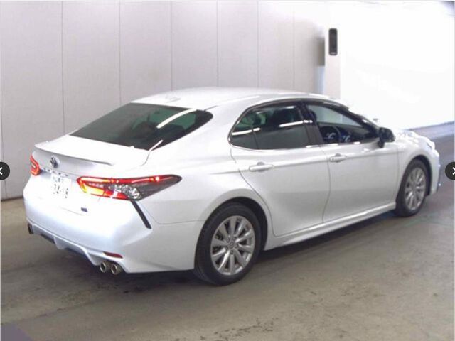 Image for 2023 Toyota Camry 2.5 HYBRID WS SPEC FULL LEATHER