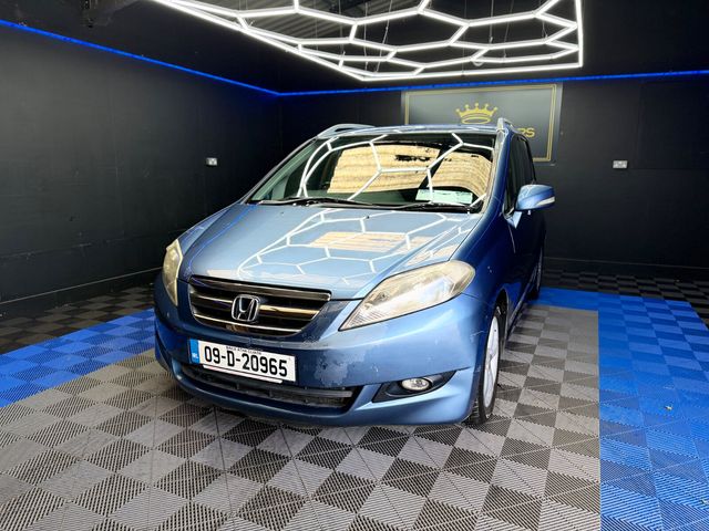 Image for 2009 Honda FR-V 1.8 i-VTEC SE Auto