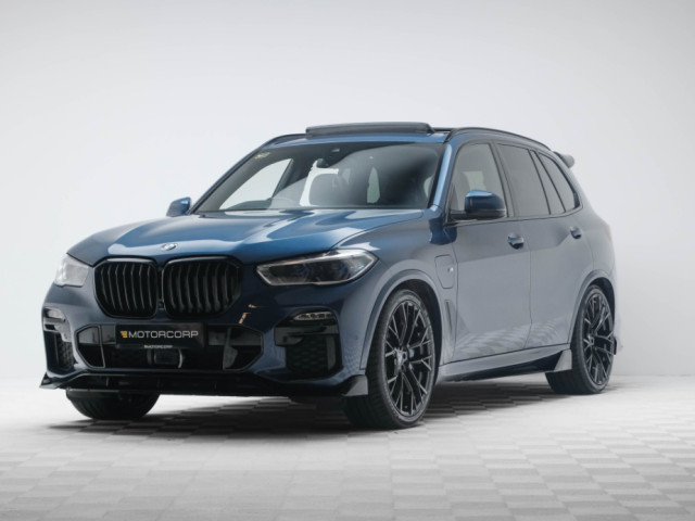 Image for 2021 BMW X5 45E M SPORT XDRIVE