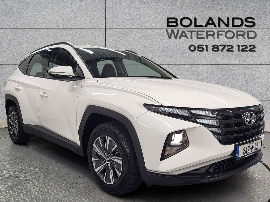 Image for 2024 Hyundai Tucson 2WD Executive HEV Auto Finance From €131 per week