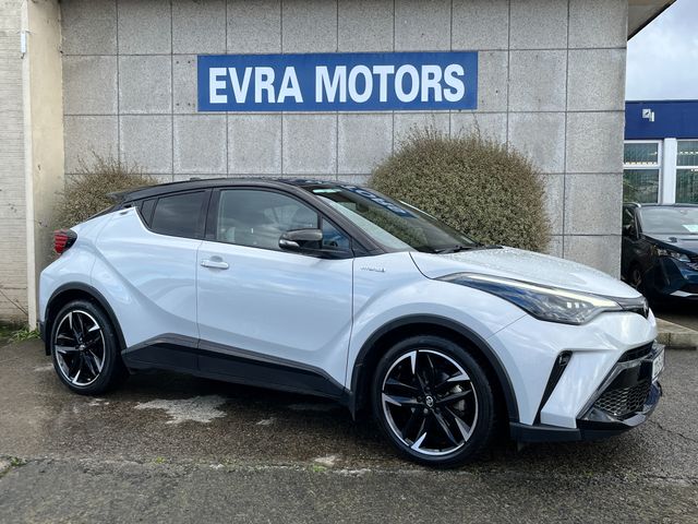 Image for 2022 Toyota C-HR GR SPORT AUTOMATIC HYBRID 1.8 PETROL //HIGH SPEC//ELECTRIC DRIVERS SEAT//KEYLESS ENTRY//REVERSE CAMERA//ADAPTIVE CRUISE CONTROL//IRISH CAR//