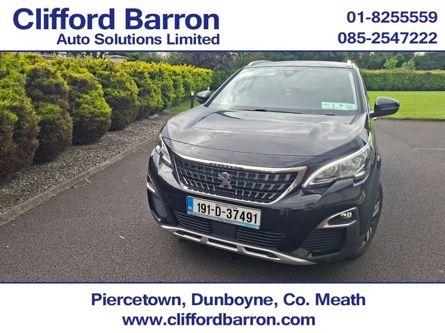 Image for 2019 Peugeot 3008 ALLURE 1.2 130 AUTOMATIC 6.2 4