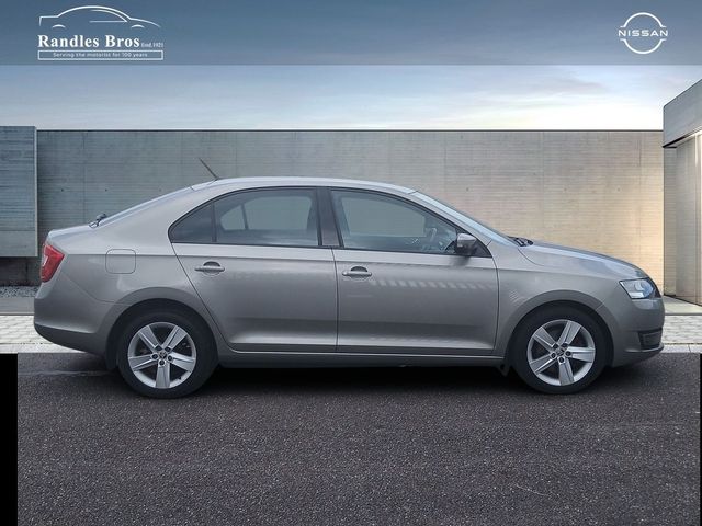 Image for 2017 Skoda Rapid 1.6TDI 116HP SPACEBACK AMBITION