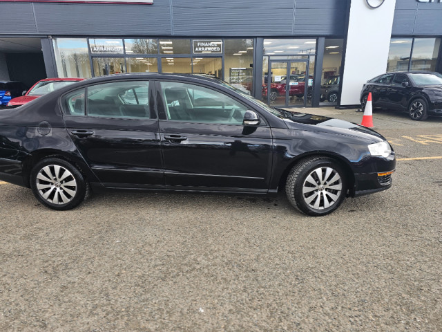 Image for 2010 Volkswagen Passat 1.6 TDI Bluemotion 105PS 4DR