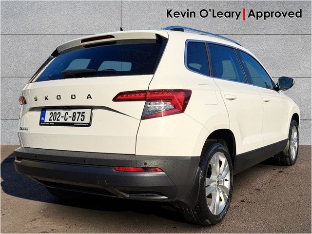 Image for 2020 Skoda Karoq 1.6TDi DSG Style