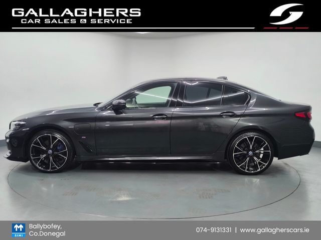 Image for 2021 BMW 5 Series (211) 5 SERIES M SPORT AUTOMATIC
