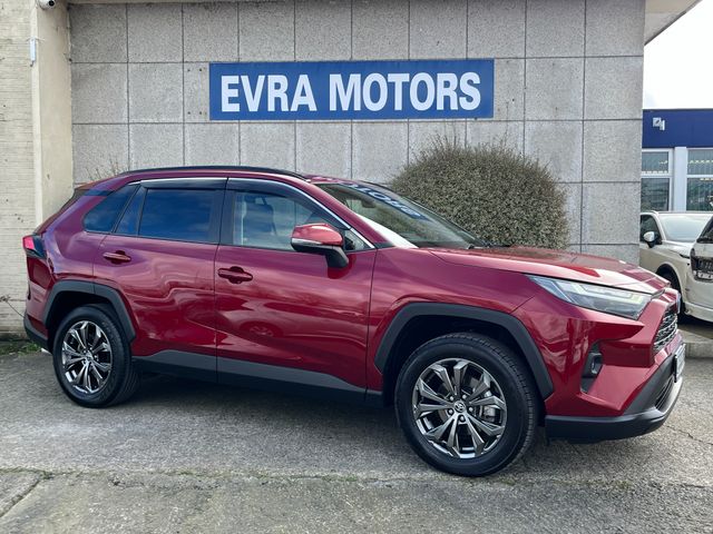 Image for 2021 Toyota Rav4 X HYBRID AUTOMATIC 2.5 PETROL //ADAPTIVE CRUISE CONTROL//KEYLESS ENTRY//REVERSE CAMERA//