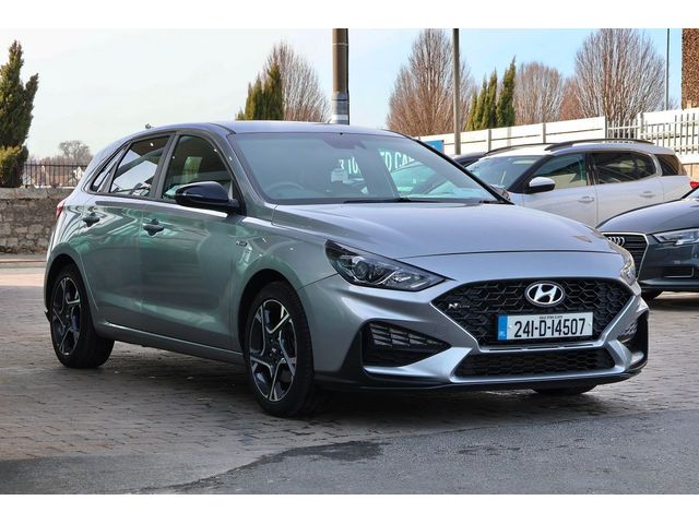 Image for 2024 Hyundai i30 Petrol NLine