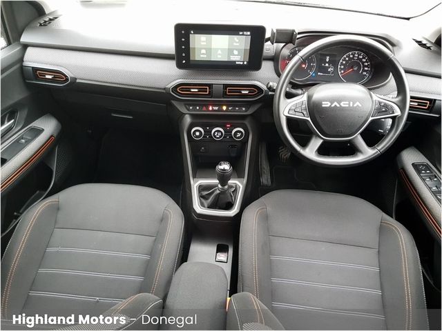 Image for 2023 Dacia Sandero Stepway TCe 90 STEPWAY Journey