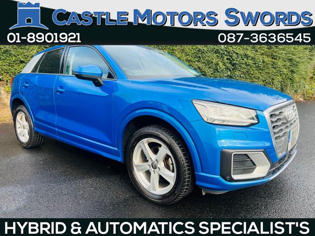 Image for 2020 Audi Q2 FINANCE AVAILABLE FROM €93 P/W