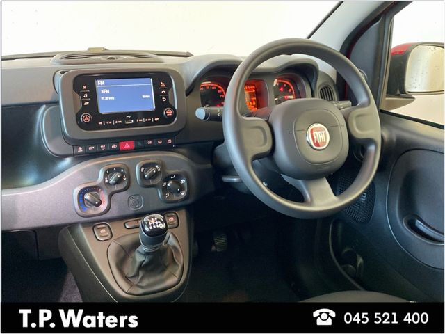 Image for 2025 Fiat Panda 1.0 MHEV - ZERO MILEAGE - 3 YEARS WARRANTY - SAME DAY FINANCE APPROVAL
