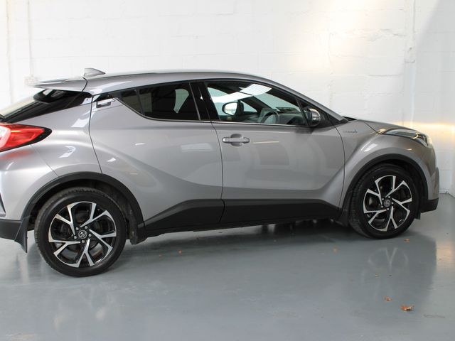 Image for 2019 Toyota C-HR Hybrid Sport 4DR Auto