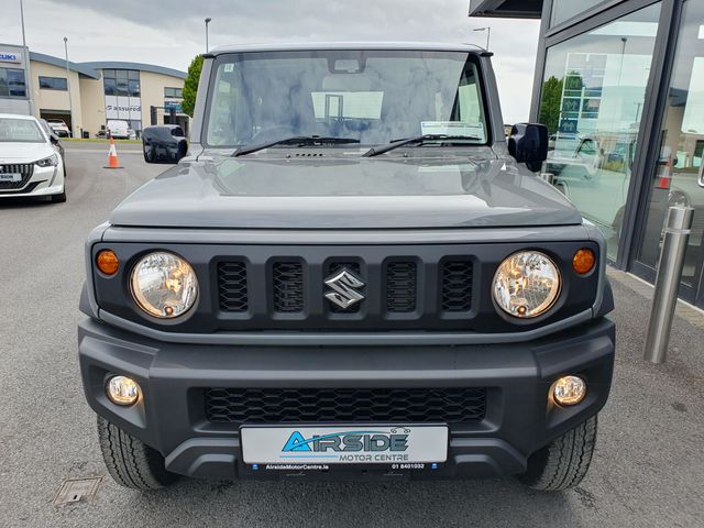 Image for 2024 Suzuki Jimny MANUAL 1.5 SIERRA 4WD