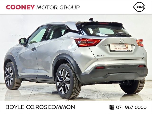 Image for 2026 Nissan Juke 1.0 SV €4K YOUR WAY OFFER!