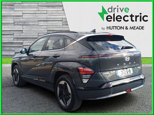 Image for 2025 Hyundai Kona Platinum 65kw Range 514kms