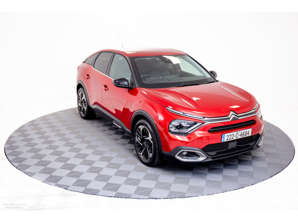 Image for 2022 Citroen C4 Flair Pack 1.5 Diesel Auto 130HP