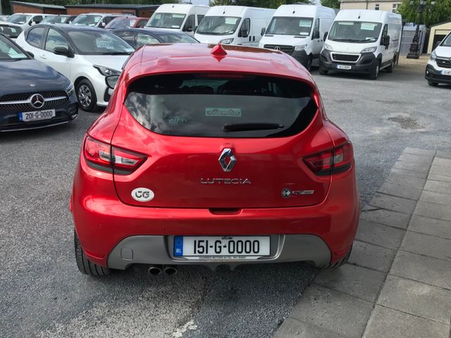 Image for 2015 Renault Clio 
