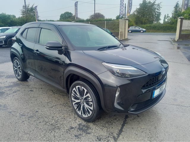 Image for 2023 Toyota Yaris Cross G