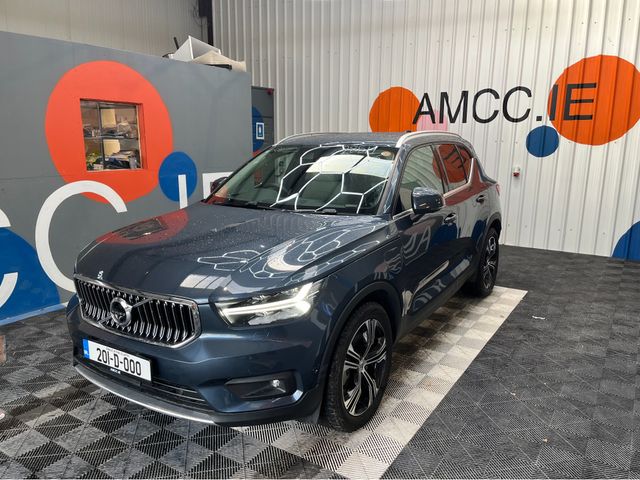 Image for 2020 Volvo XC40 €28950 2020 VOLVO XC40 RECHARGE PLUG-IN HYBRID 1.5 AUTOMATIC / CRUISE CONTROL / 360° CAMERA / ELECTRIC HEATED SEATS / HEATED STEERING WHEEL / PANORAMIC SUNROOF / APPLE CARPLAY