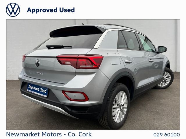 Image for 2023 Volkswagen T-Roc 2.0 TDI 116BHP LIFE