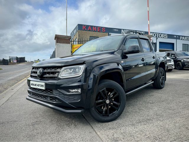 Image for 2017 Volkswagen Amarok HIGHLINE V6 BLACK EDITION 84K MILES!!