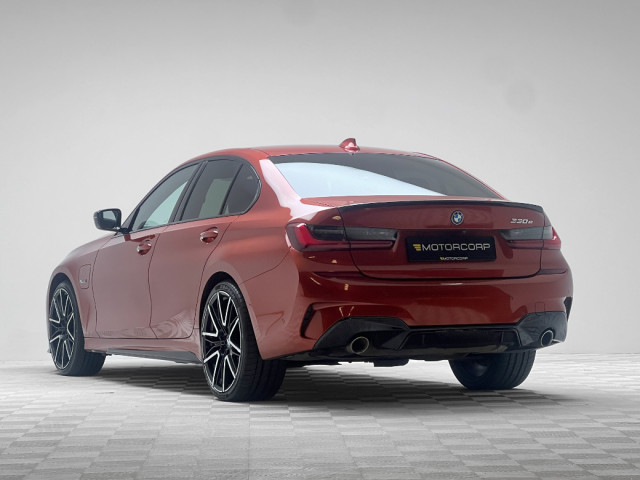 Image for 2022 BMW 3 Series 330E M SPORT