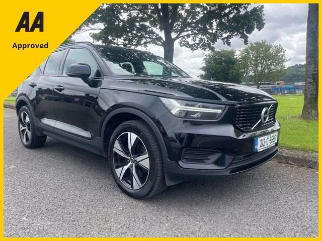 Image for 2021 Volvo XC40 1.5 T4 R-DESIGN RECHARGE FREE DELIVERY