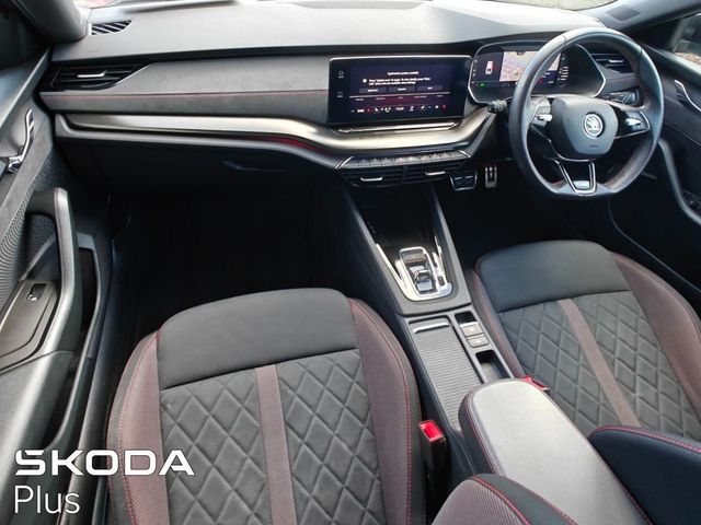 Image for 2024 Skoda Octavia (55) RS 2.0TDI 200HP DSG