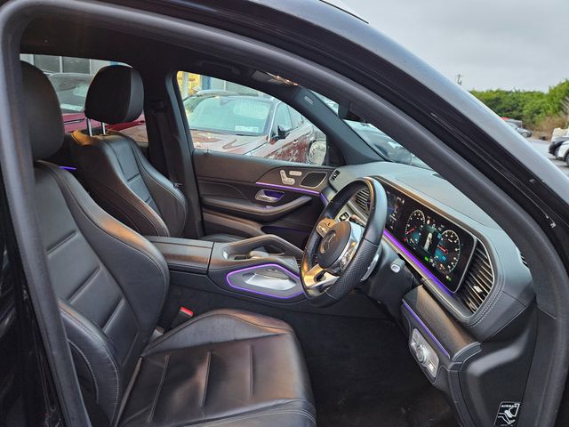 Image for 2022 Mercedes-Benz GLE Class 350 DE AMG Line 191BHP AUT