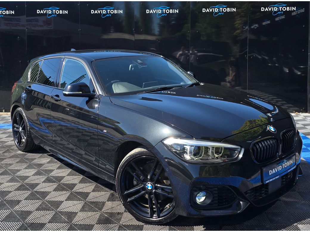 Image for 2019 BMW 1 Series 118D SHADOW EDITION AUTO