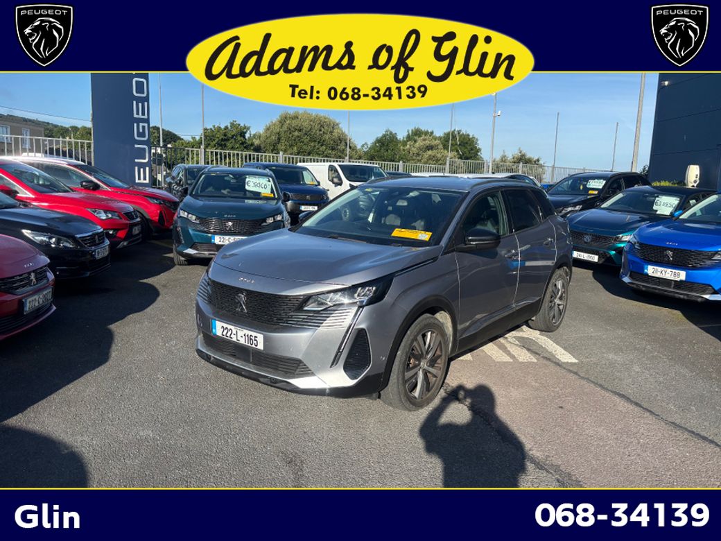 Image for 2022 Peugeot 3008 FL ALLURE 1.5 BLUE HDI 13 130 6.2