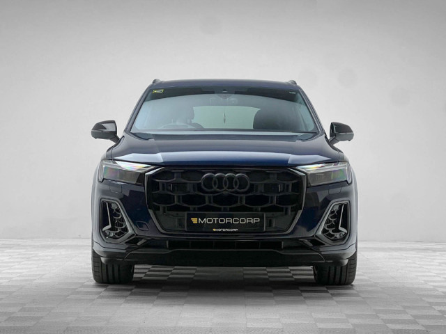 Image for 2025 Audi Q7 55 TFSI E S LINE BLACK ED QUATTRO
