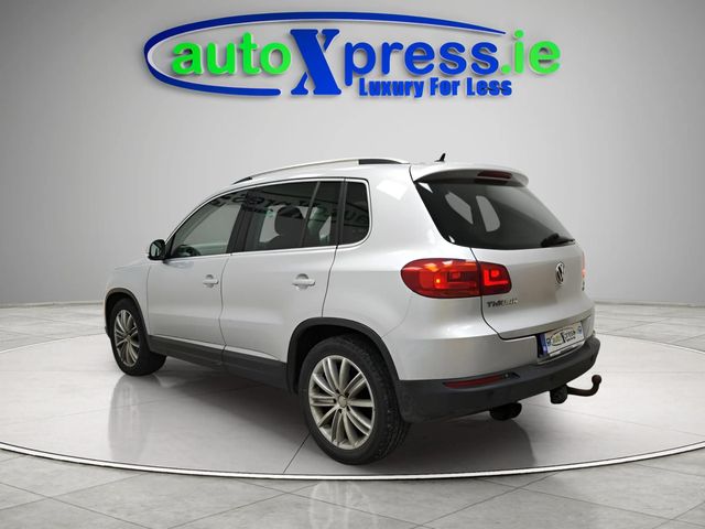 Image for 2015 Volkswagen Tiguan Sport 2.0 TDI Panoramic roof