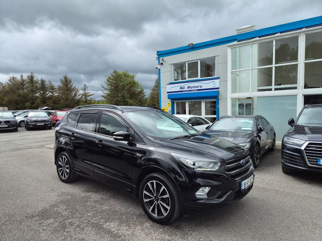 Image for 2018 Ford Kuga 1.5 TDCI St-line Auto