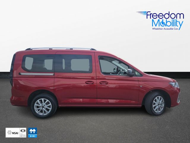 Image for 2023 Ford Tourneo Wheelchair Access Taxi Spec Auto