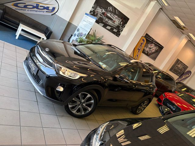 Image for 2020 Kia Stonic 1.4. K3 Petrol Manual 5DR. NCT & Tax, Alloy Wheels, Sat Nav, Touch Screen, Hands Free, Air Conditioning, MFSW, Folding Rear Seats, and more.