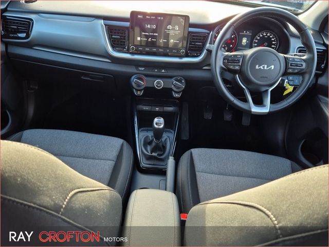 Image for 2024 Kia Stonic 1.0 100HP K2 PE
