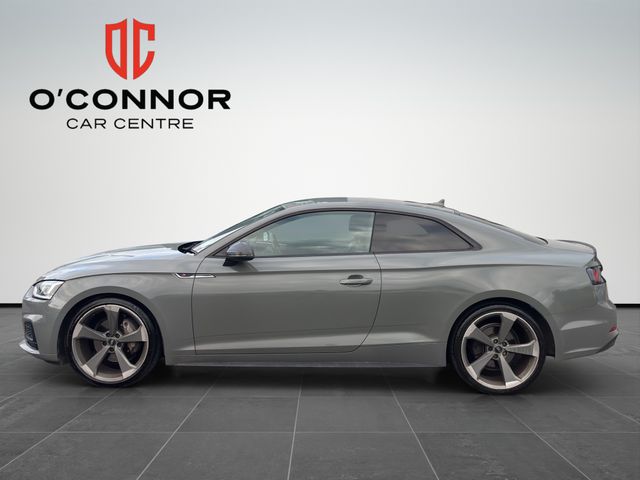 Image for 2019 Audi A5 Black Edition 40 190PS 2D A