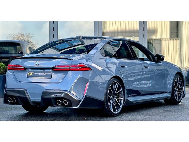 Image for 2025 BMW M5 ++SOLD++ Genuine Carbon Kit / Storm Bay 