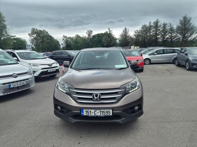 Image for 2015 Honda CR-V 1.6 I-dtec ES 4DR