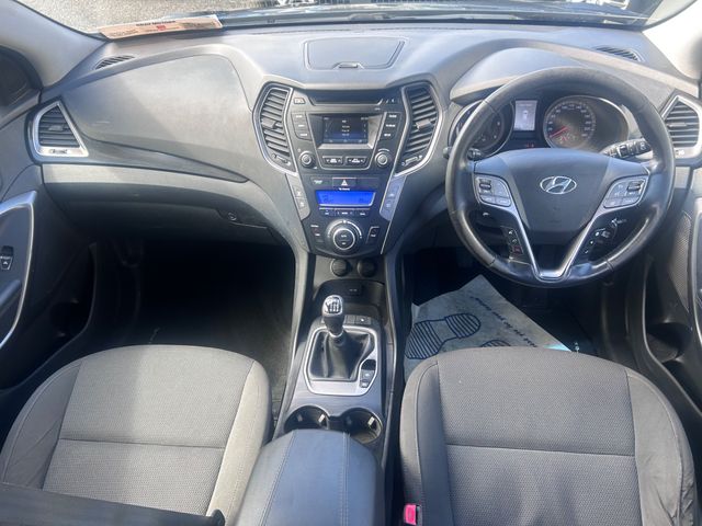 Image for 2016 Hyundai Santa Fe 2016 HYUNDAI SANTA FE 4WD EXECUTIVE 7 SEATER