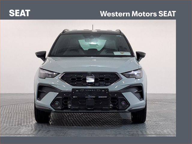 Image for 2026 SEAT Arona New Shape FR 1.0 TSI 115hp