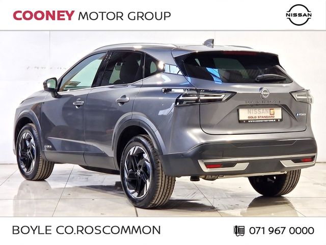 Image for 2026 Nissan Qashqai HYBRID ePOWER SV PREMIUM. €4K YOUR WAY OFFER!