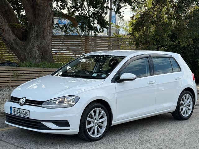 Image for 2018 Volkswagen Golf Apple CarPlay. Android Auto.2 KEYS