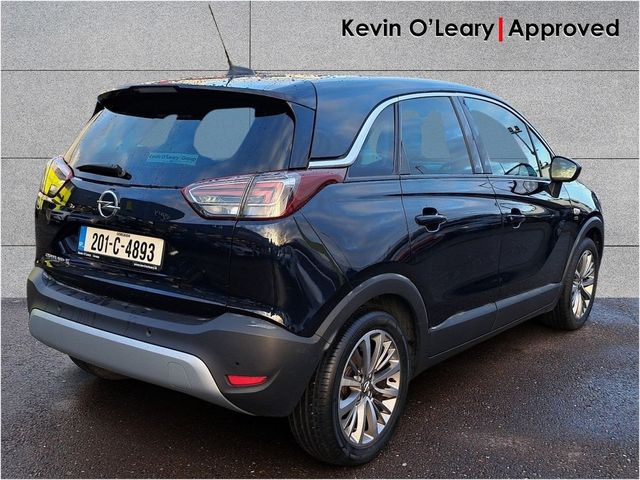 Image for 2020 Opel Crossland X 1.2i SC