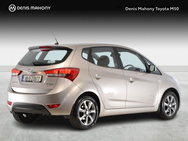 Image for 2018 Hyundai ix20 Deluxe Auto