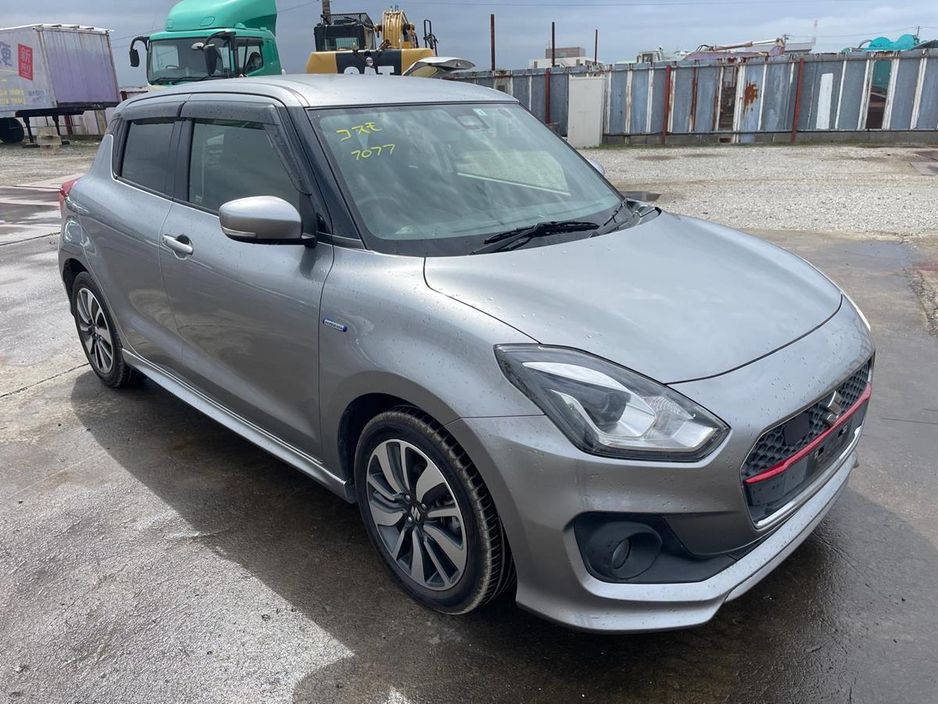 Image for 2017 Suzuki Swift RS