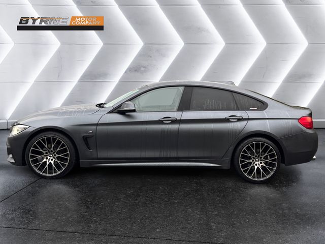 Image for 2015 BMW 4 Series 418D Mspgc Z4BP 4DR Auto