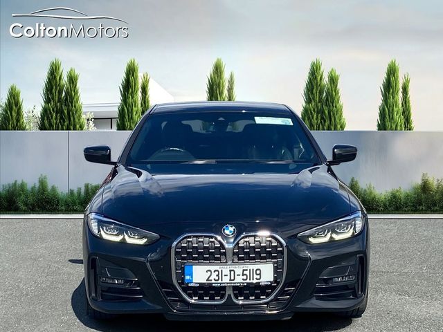 Image for 2023 BMW 4 Series M Sport (MHT) Auto 420D