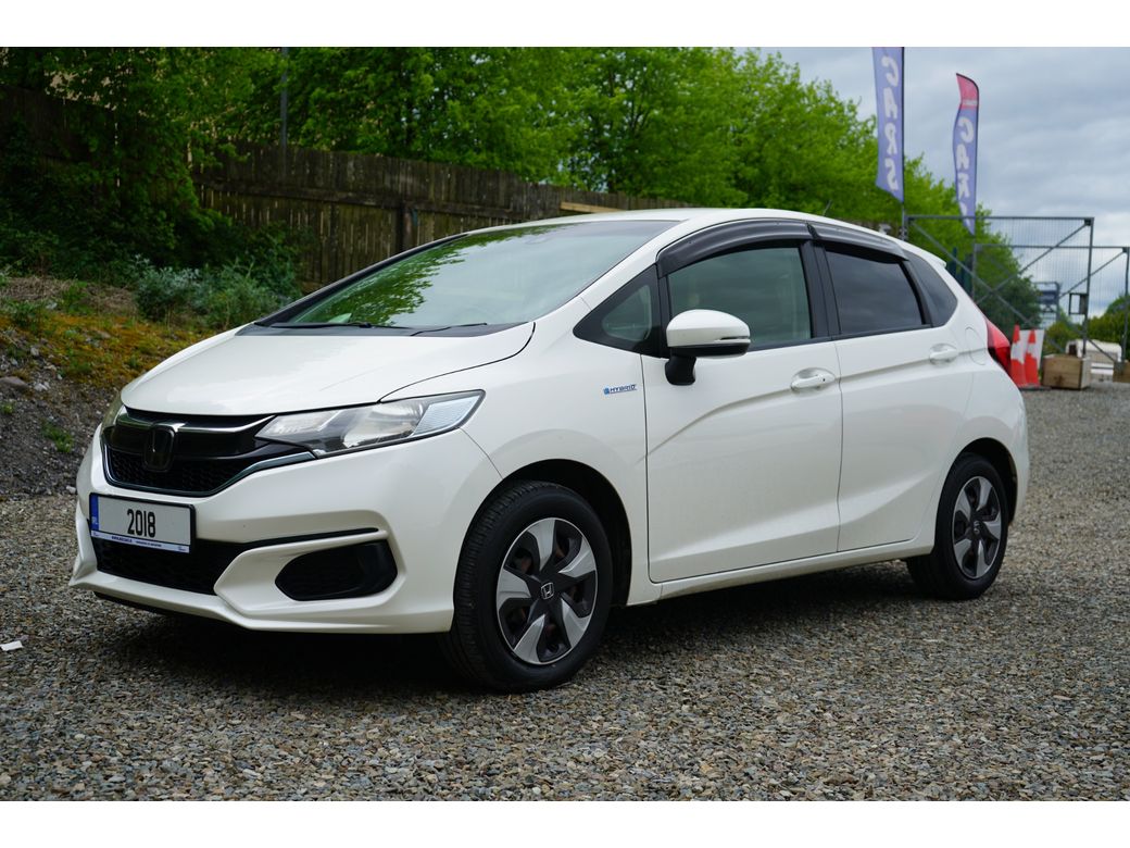 Image for 2018 Honda Fit 